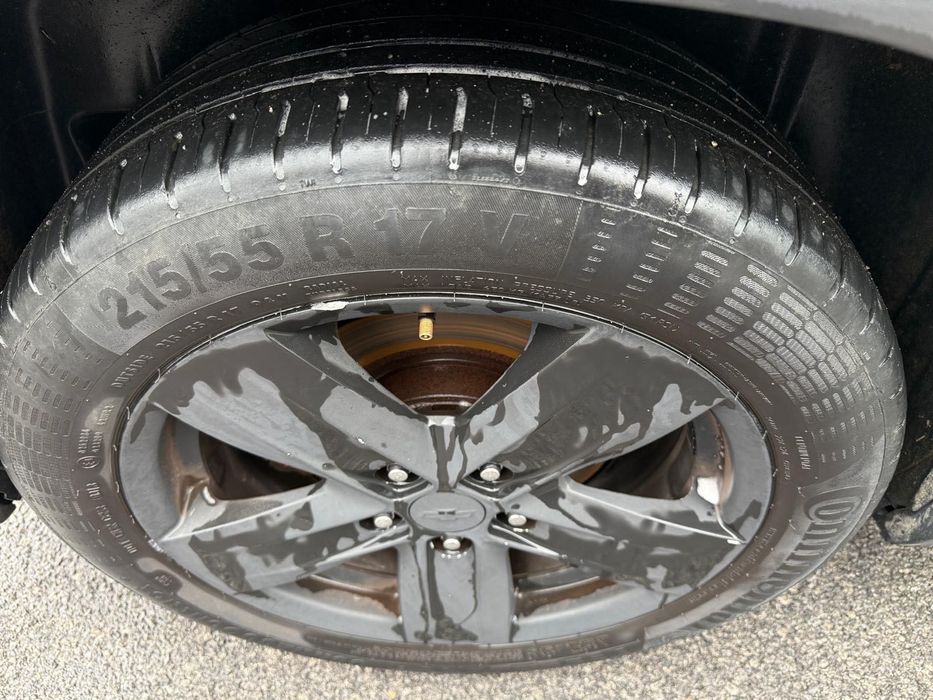 Chevrolet Orlando 2,0 131 ps 2013 На Части