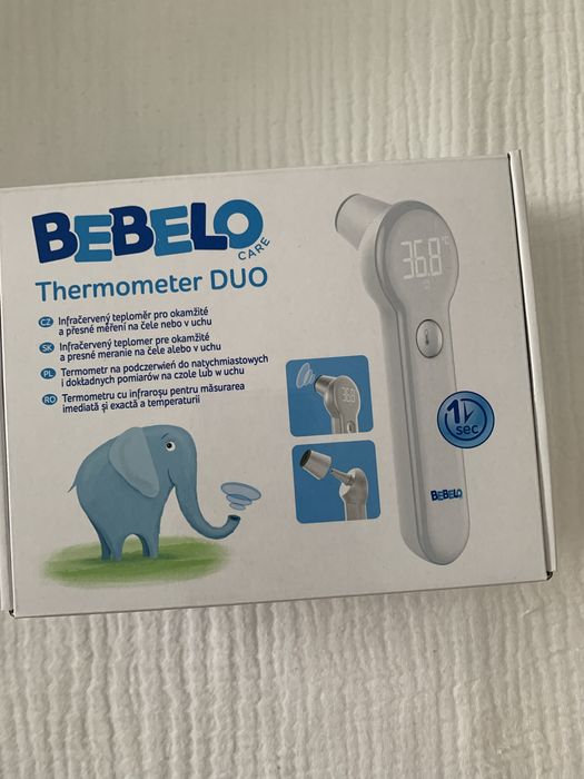 Termometru DUO  BEBELO
