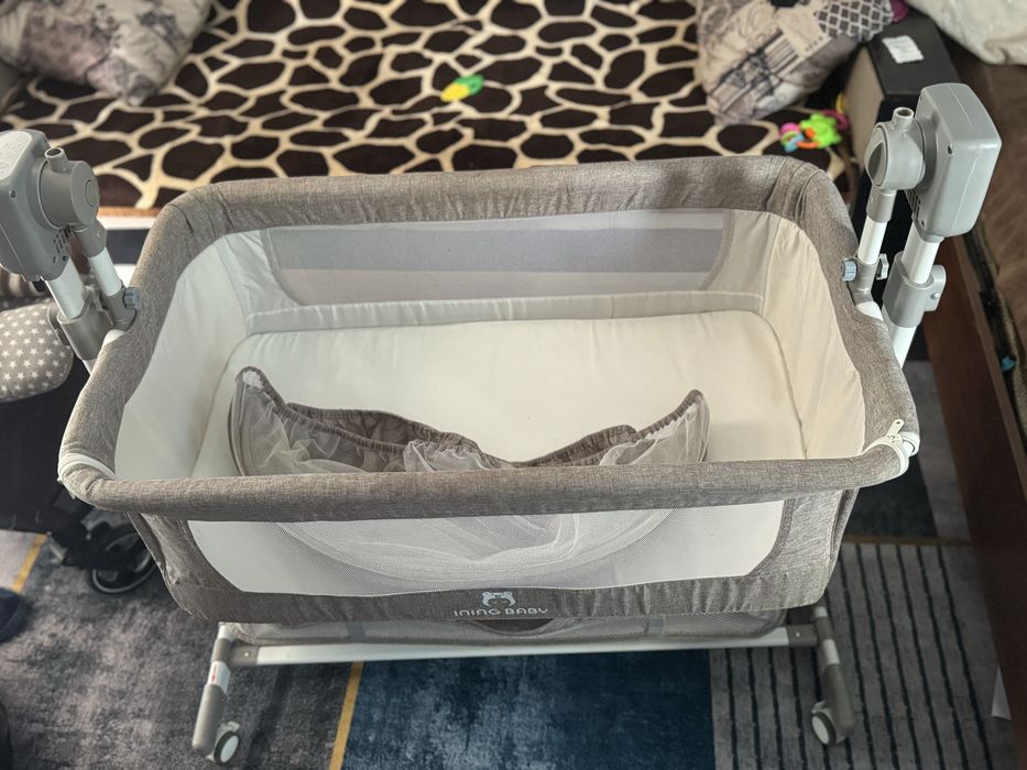 Манеж детский кровать