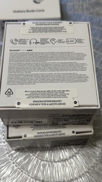 Наушники Samsung Buds FE