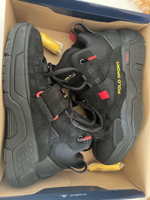 vand ghete barbati Polo Ralph Lauren marime 45