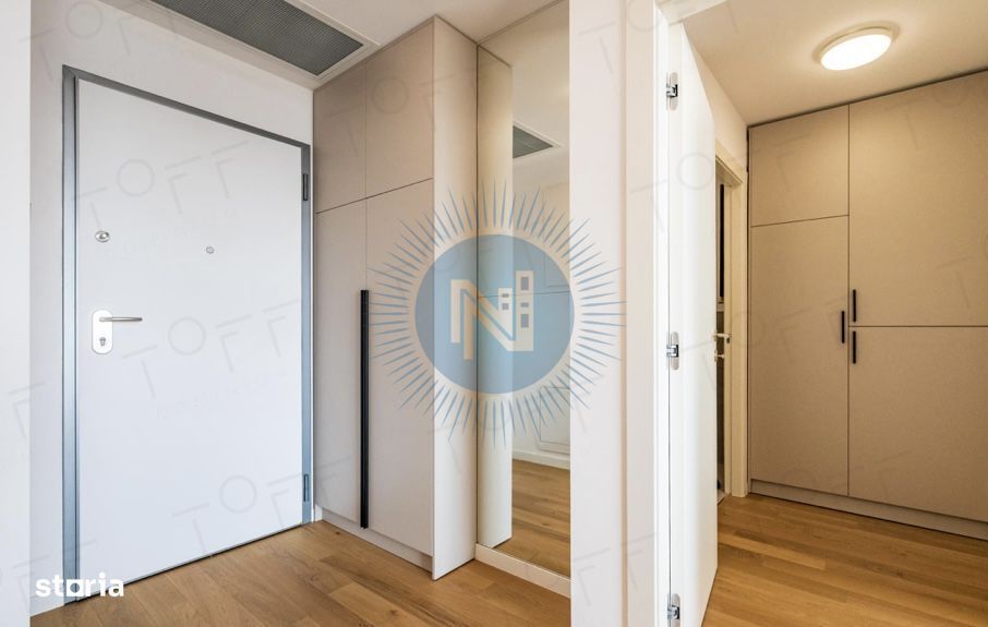 Apartament 2 camere Up-Site / Loc de parcare plus boxa