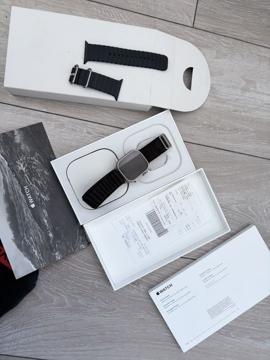 APPLE WATCH Ultra 1 impecabil