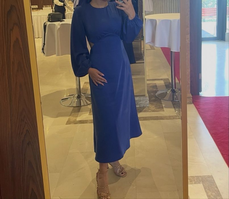 Шикарные вечерние платья