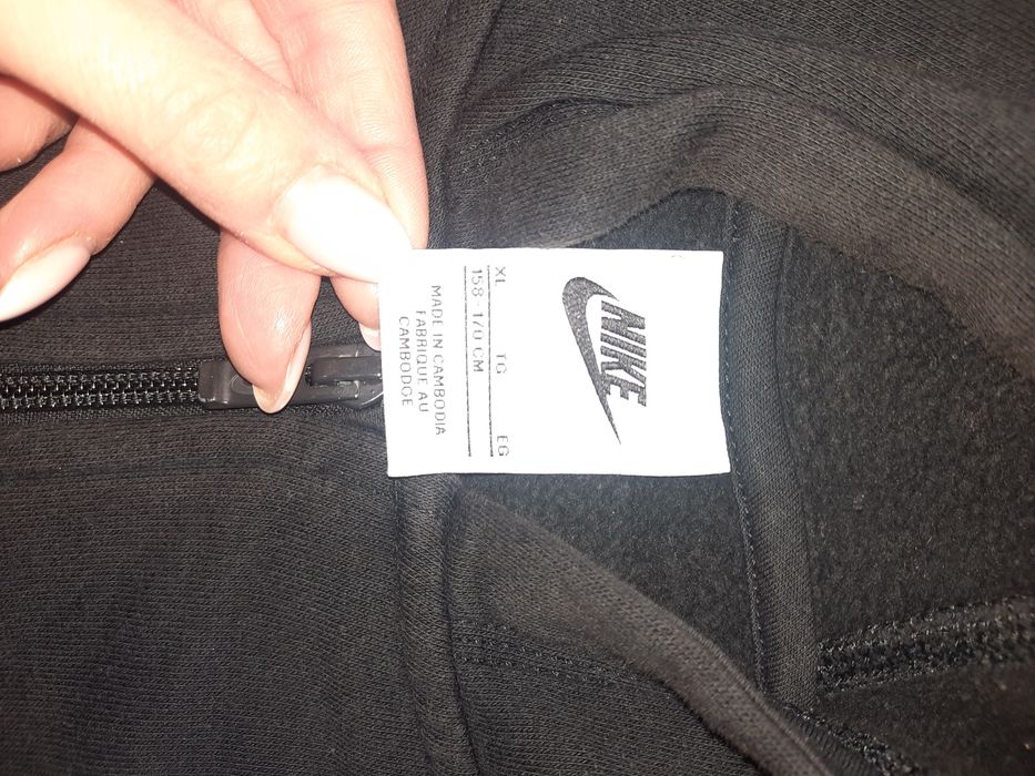 Суитчър Nike England