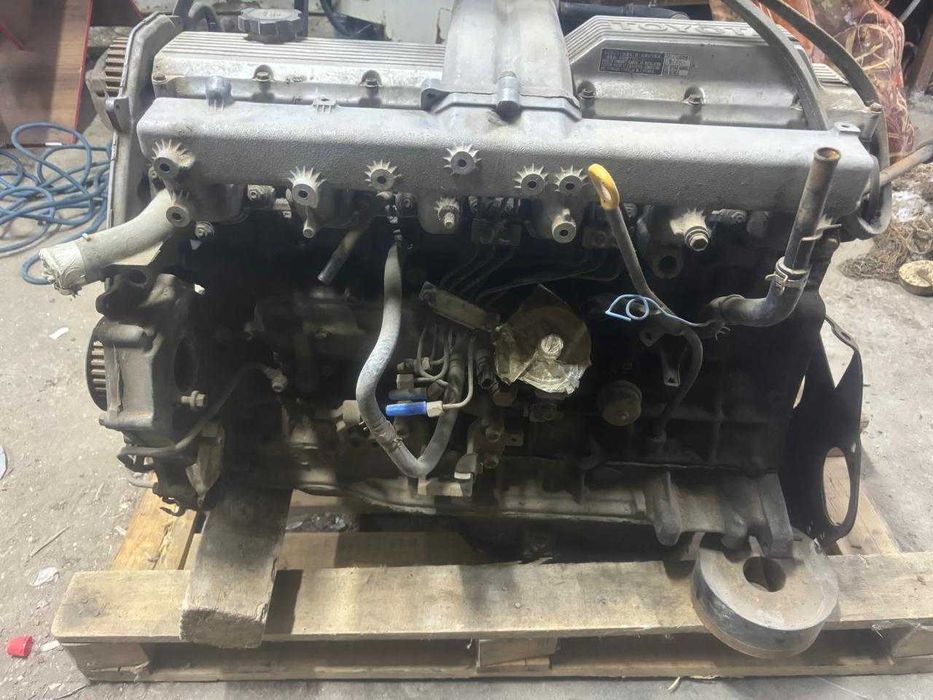 Двигатель Toyota 4,2 дизель.