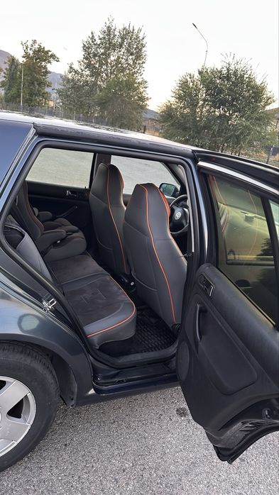 Golf 4 1998г 2.3 vr5