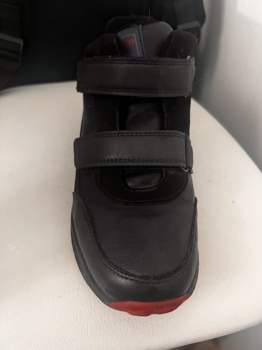 Ботинки демисезонные