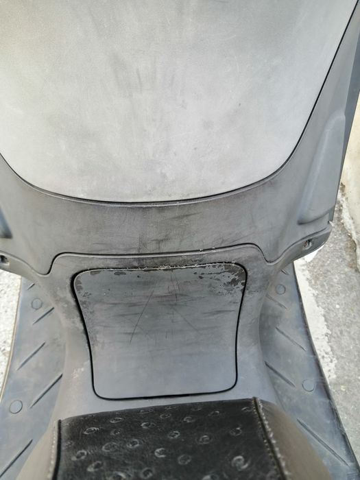 Piaggio beverly 500cc