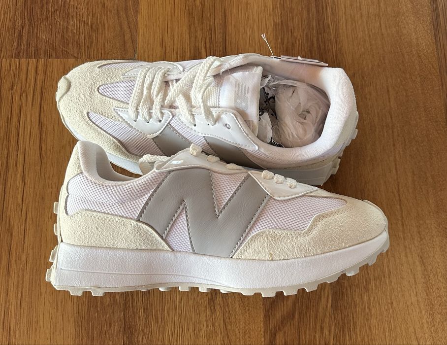 Мъжки маратонки New Balance модел 327