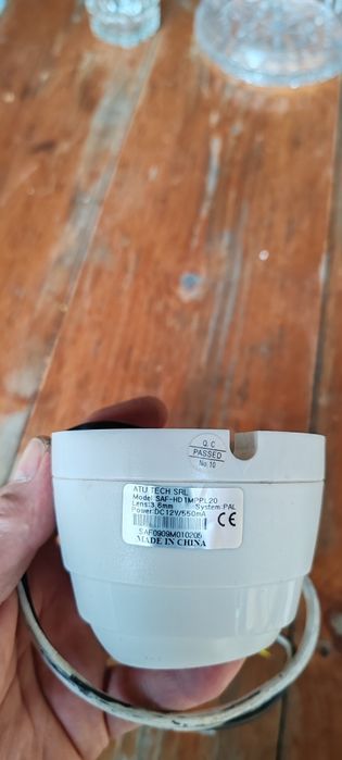 Cameră de supraveghere interior