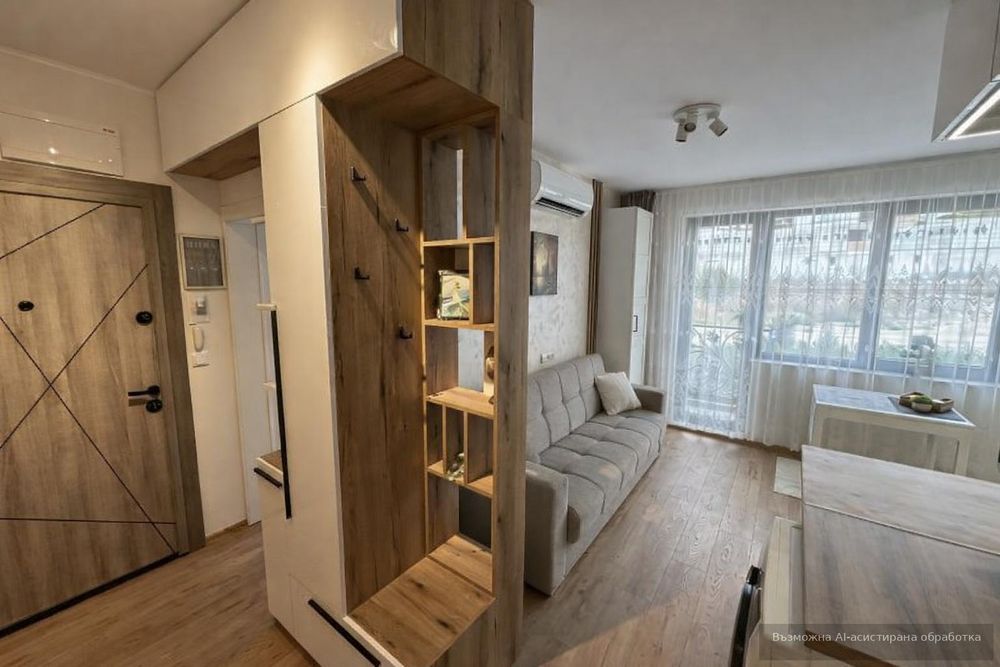 Дава се под наем Двустаен апартамент в Варна, Виница - 52 кв.м за 648.21 € - Снимка #2
