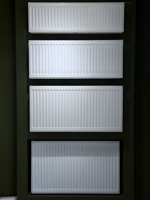 Акфа алюминевые биметаллический панельные радиаторы