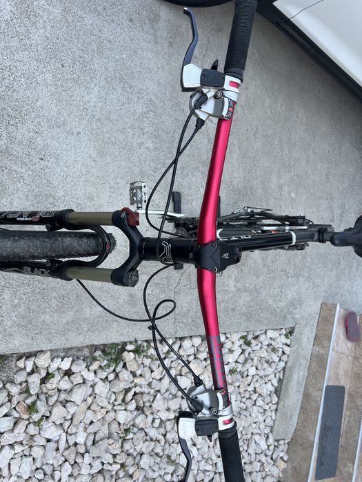 Vand bicicleta RADON QLT 3