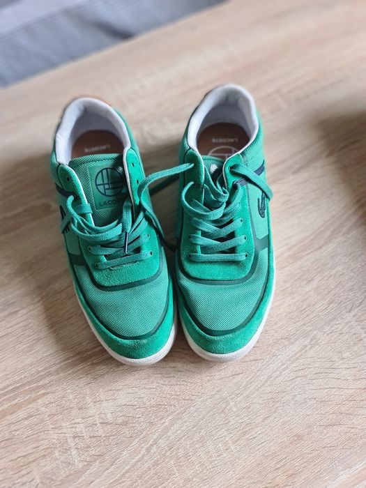 Adidasi pt barbati Lacoste