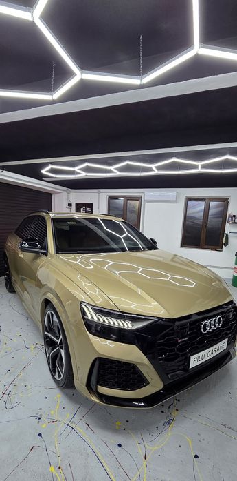 Montaj Folii Auto Tg Jiu / Atelier autorizat RAR