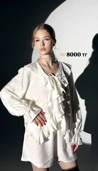 Новые платья по 5000 тг