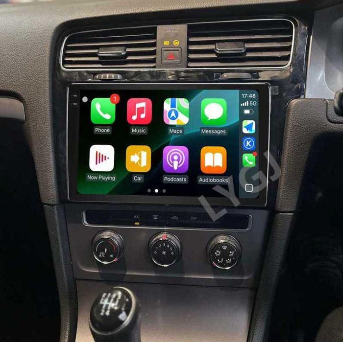 Carplay - VW, Audi, Skoda, Seat, Porsche