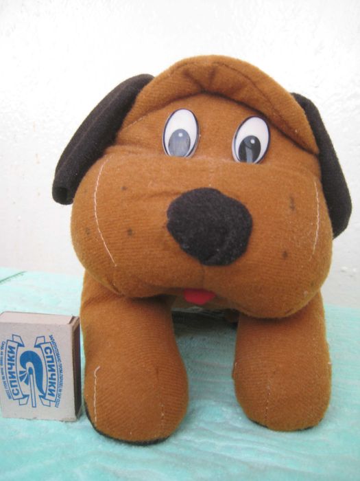 Мягкие игрушки большие