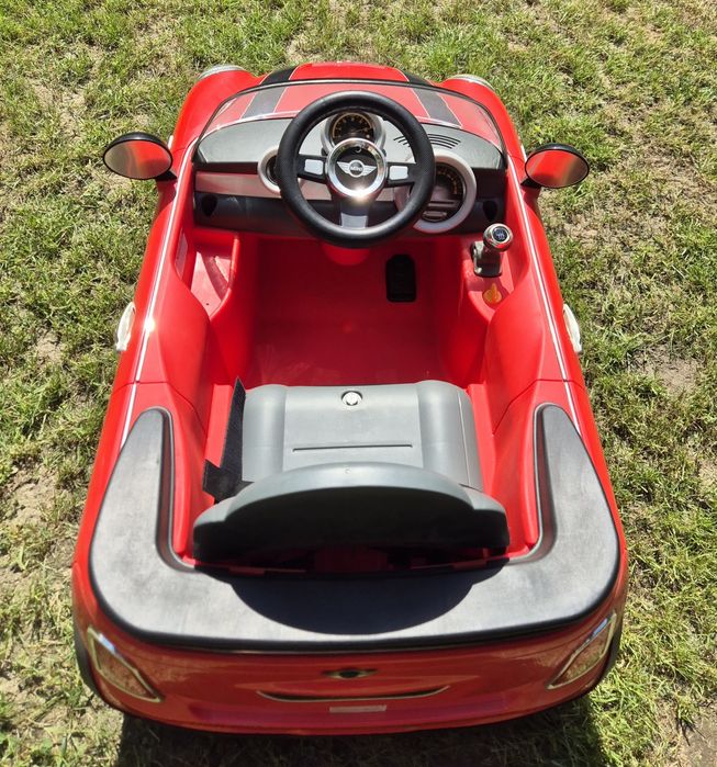 Акумулаторна кола MINI COOPER