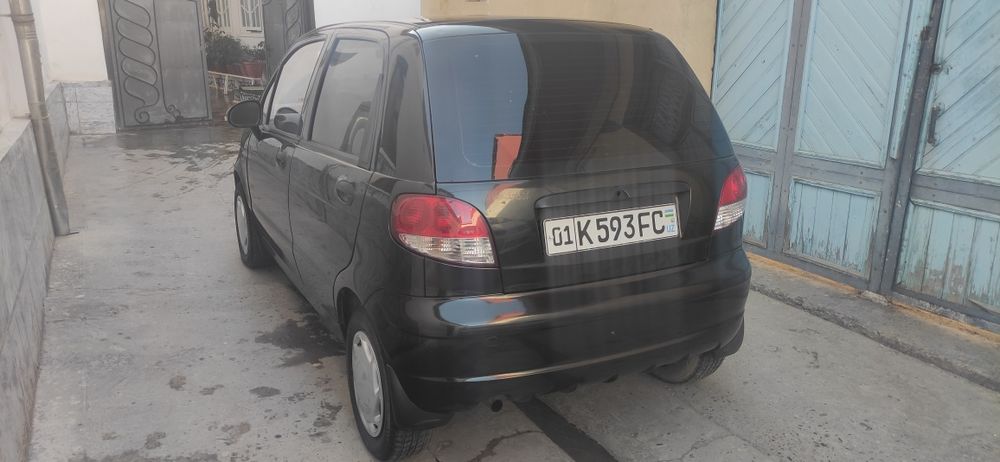 Chevrolet Matiz 2015