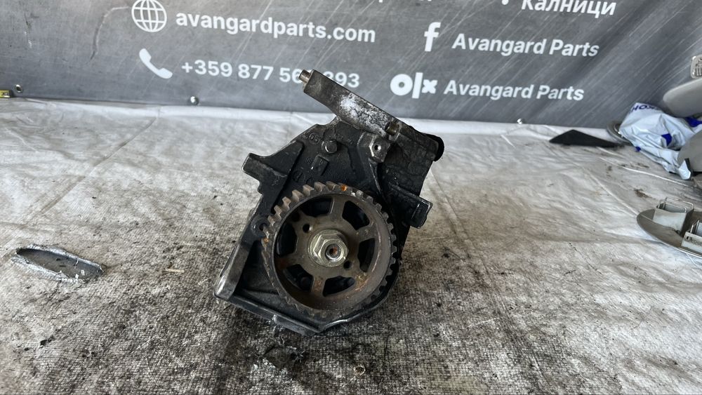 Citroen/Peugeot 1.4 HDi ГНП