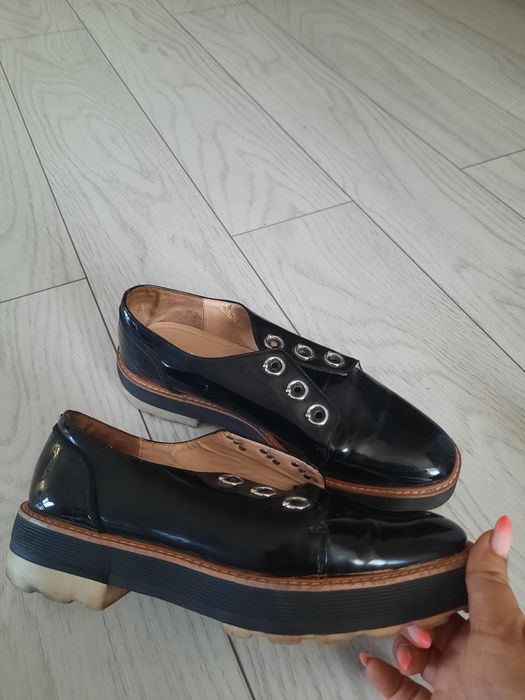 Donez mocasini zara marime 38
