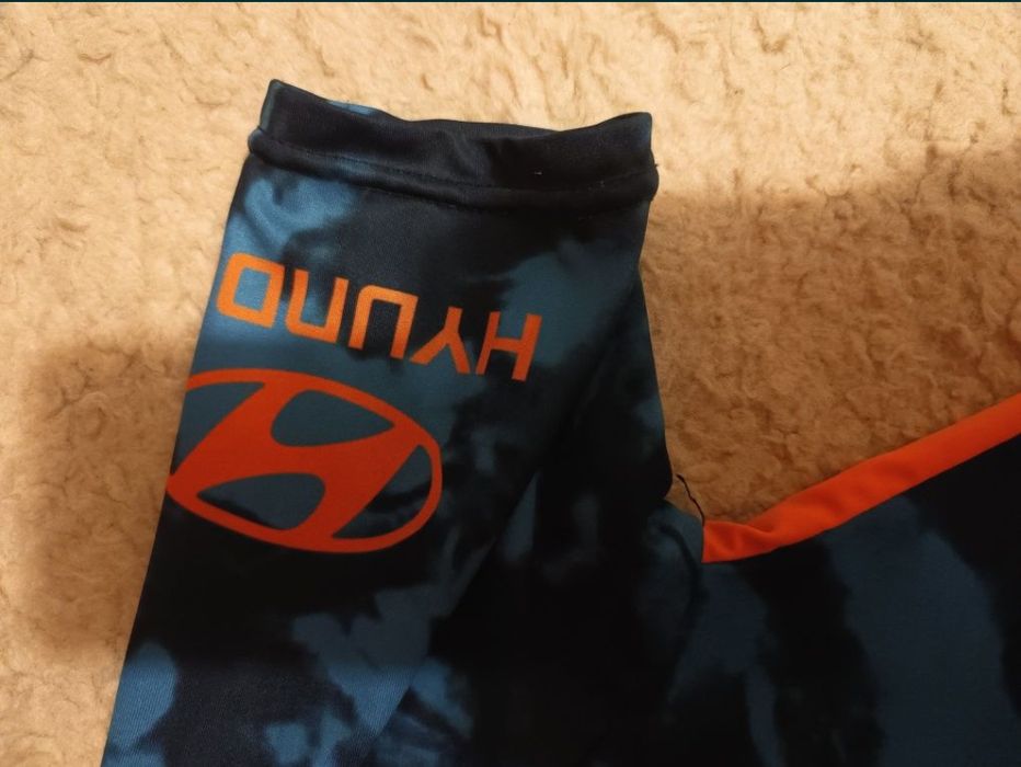 Tricou fotbal  Nike Chelsea nr9 Lukaku M