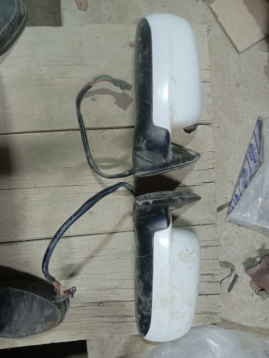 Запчасти задный вид пассат б5+