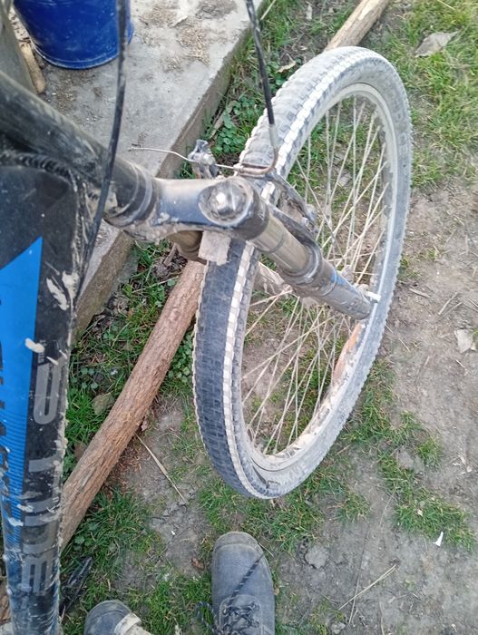 Vând bicicleta buls