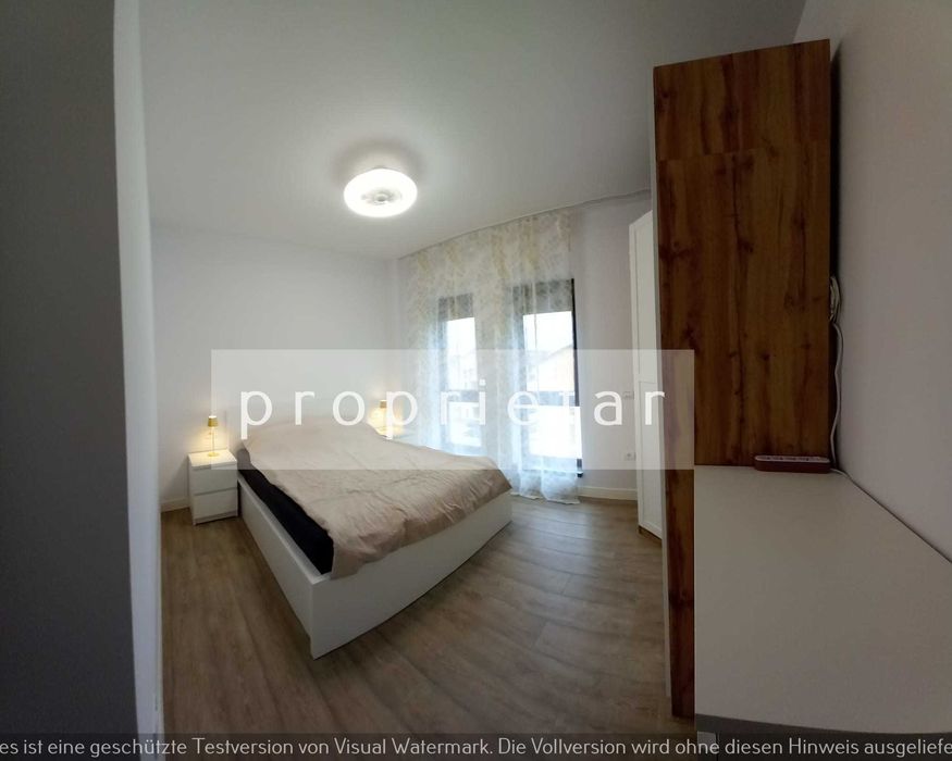 Proprietar - inchirez apartament 3 camere +parcare subterana +piscina +lift FUTURE RESIDENCE Premium