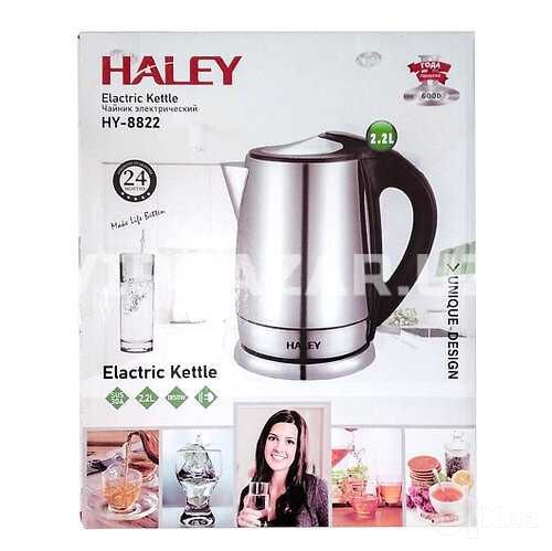 Электрический чайник Haley HY-8822