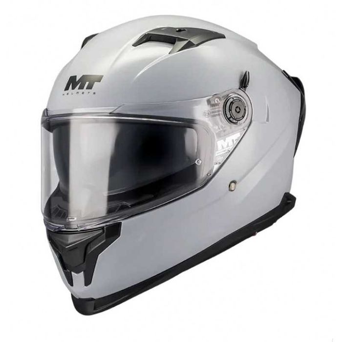 Каска MT BRAKER SV Pure A12 Grey