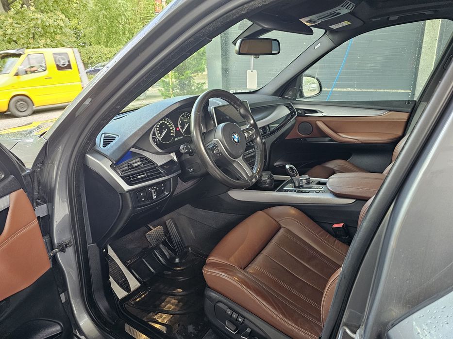 BMW X5 2018 — imagine 3
