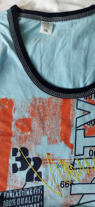 Детска блуза без ръкав