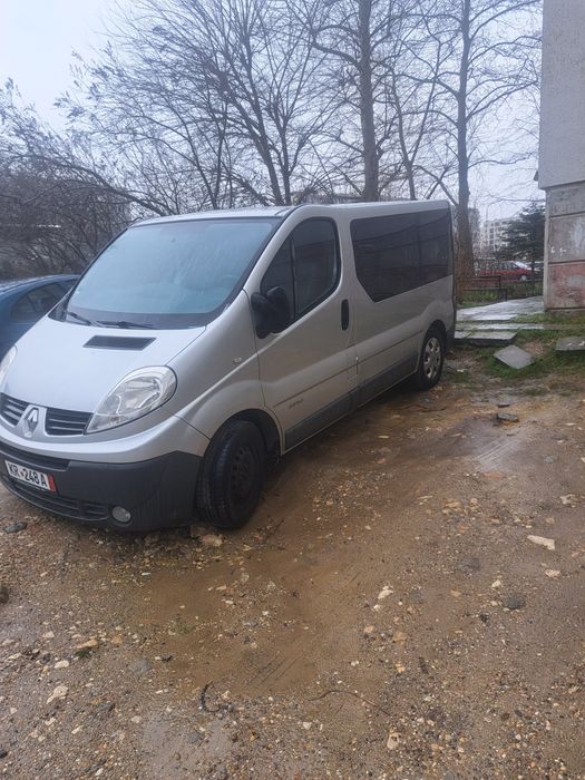 Рено Трафик 2.5  150 к с