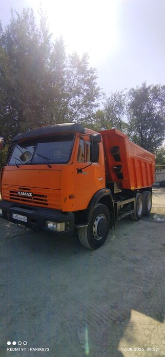 Доставка КамАЗ 15 тонн Сникерс Отсев Песок щебень окатыш глина 24/7