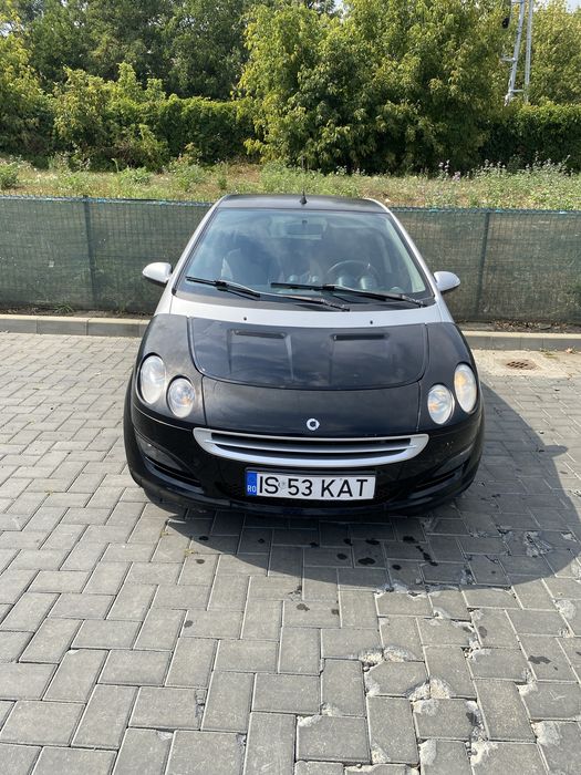 Smart ForFour 2004