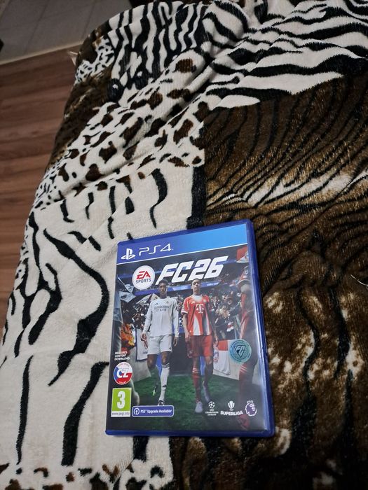 Fc 26 pentru ps 4
