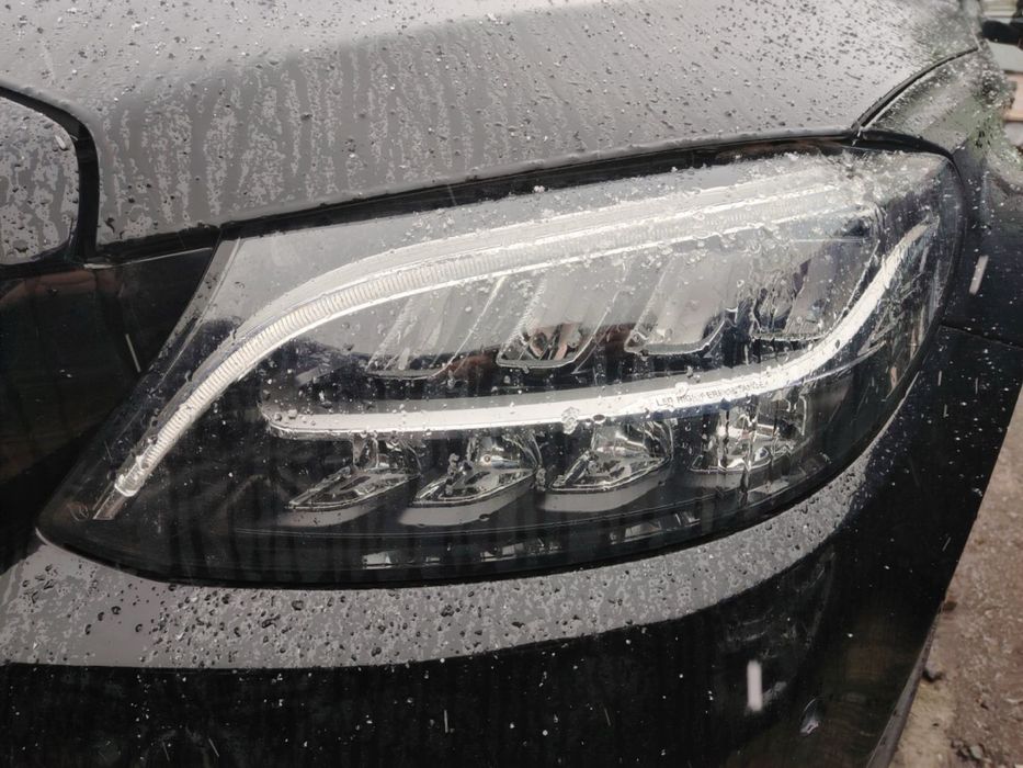 Ляв фар Led mercedes w205 2019 facelift