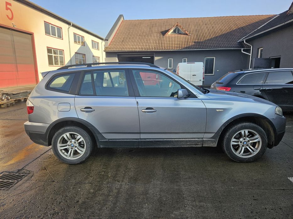 BMW X3 E83 Facelift