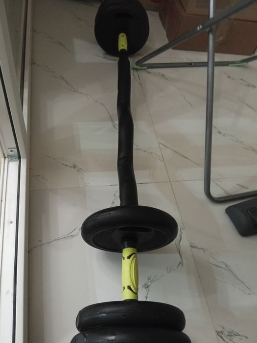 Гантель сатылады