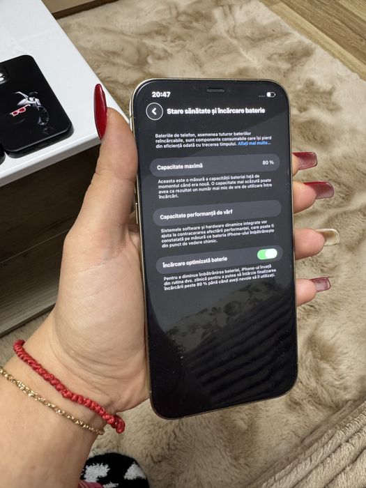 Vand iphone 12 pro max