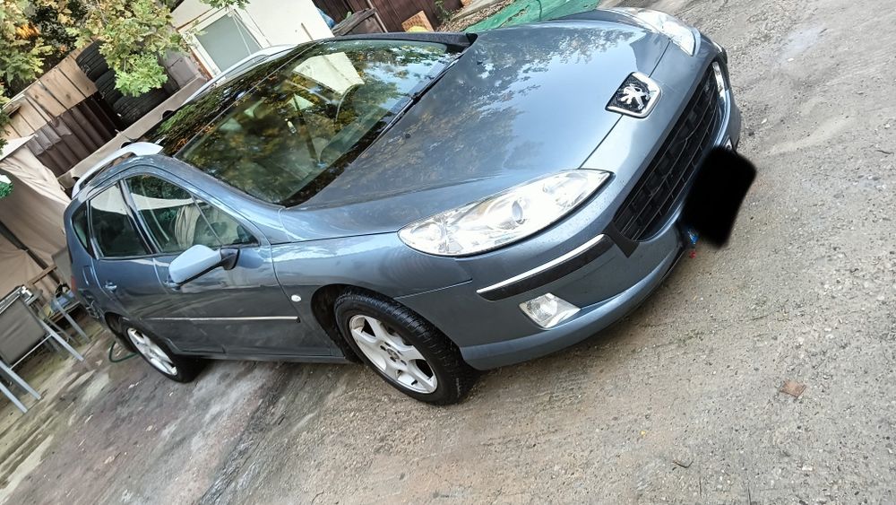 Peugeot 407