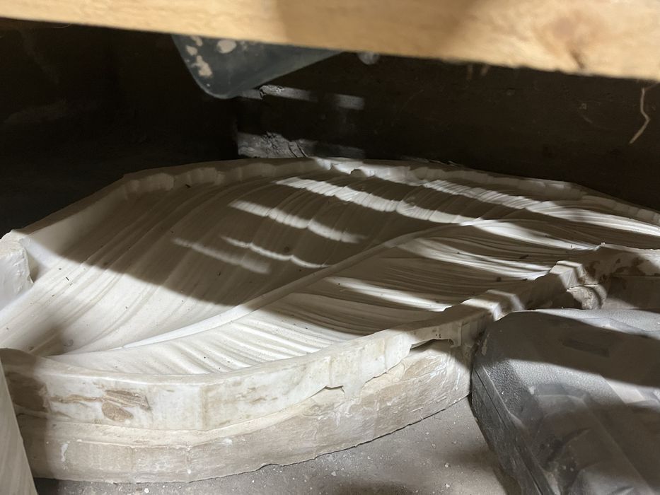 Лепнина  гипс формалары