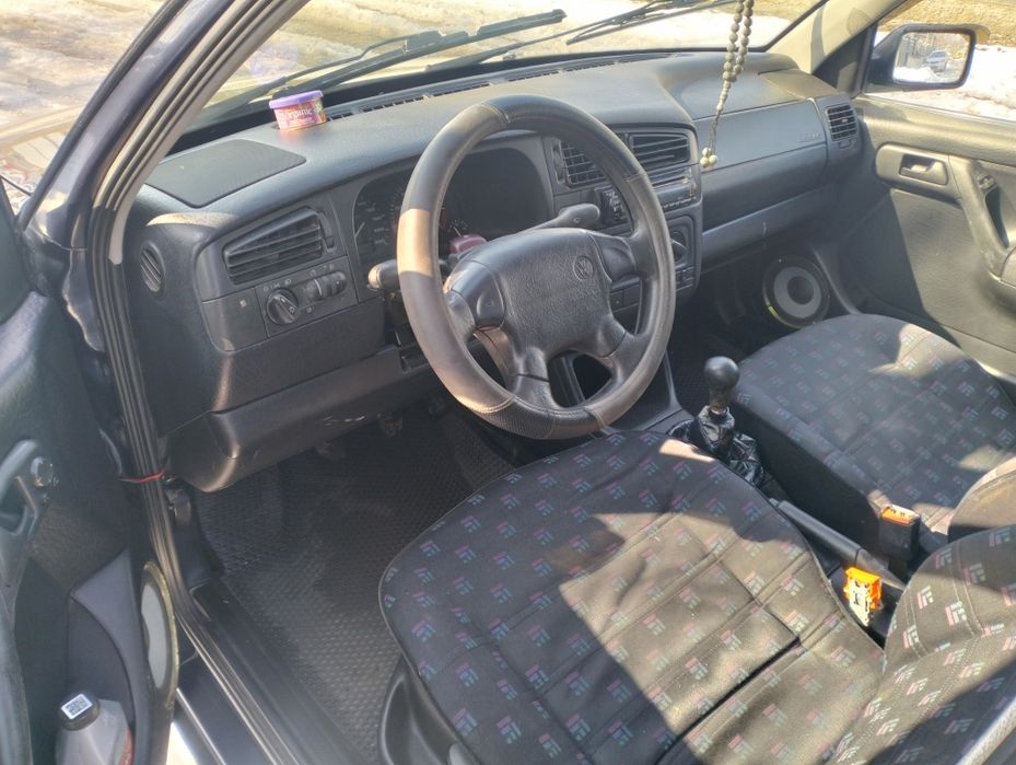 Продам гольф 3 1993.…1.6