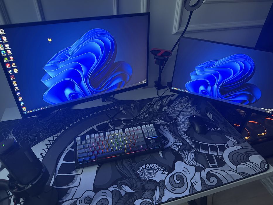 Продам мощный игровой компьютер