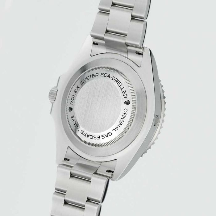 Rolex Oyster Sea-Dweller 126600 “Single Red”