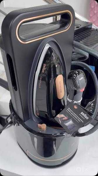 Парогенератор BRAUN CareStyle 9 IS9090BK