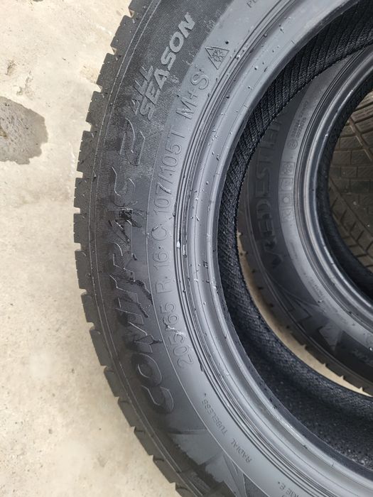 205/65/16 С Бусови Всесезонни дот 23г